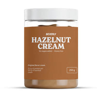 Crème de noisettes