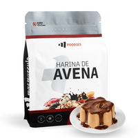 Farine d'avoine de Masmusculo Supplements