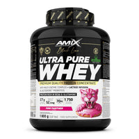 Lactosérum ultra pur d'Amix Nutrition