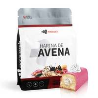 Farine d'avoine de Masmusculo Supplements