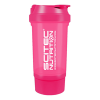 Gobelet mélangeur Scitec Nutrition Traveller