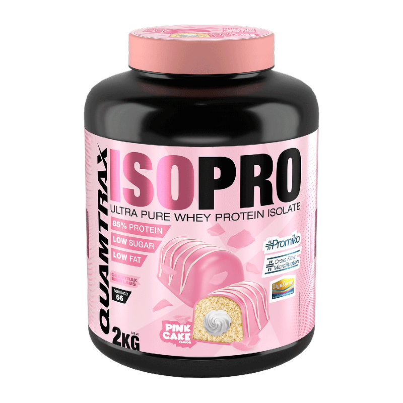 Isopro par Quamtrax - Quamtrax 15