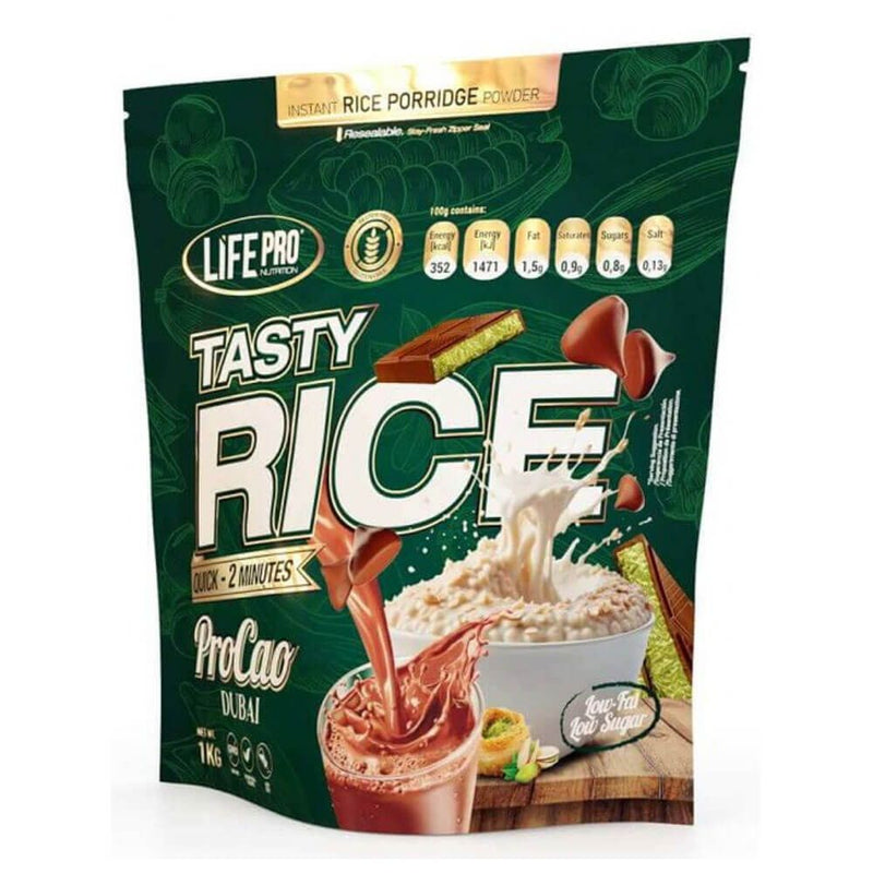 Riz savoureux (crème de riz) par Life Pro - LifePRO 8