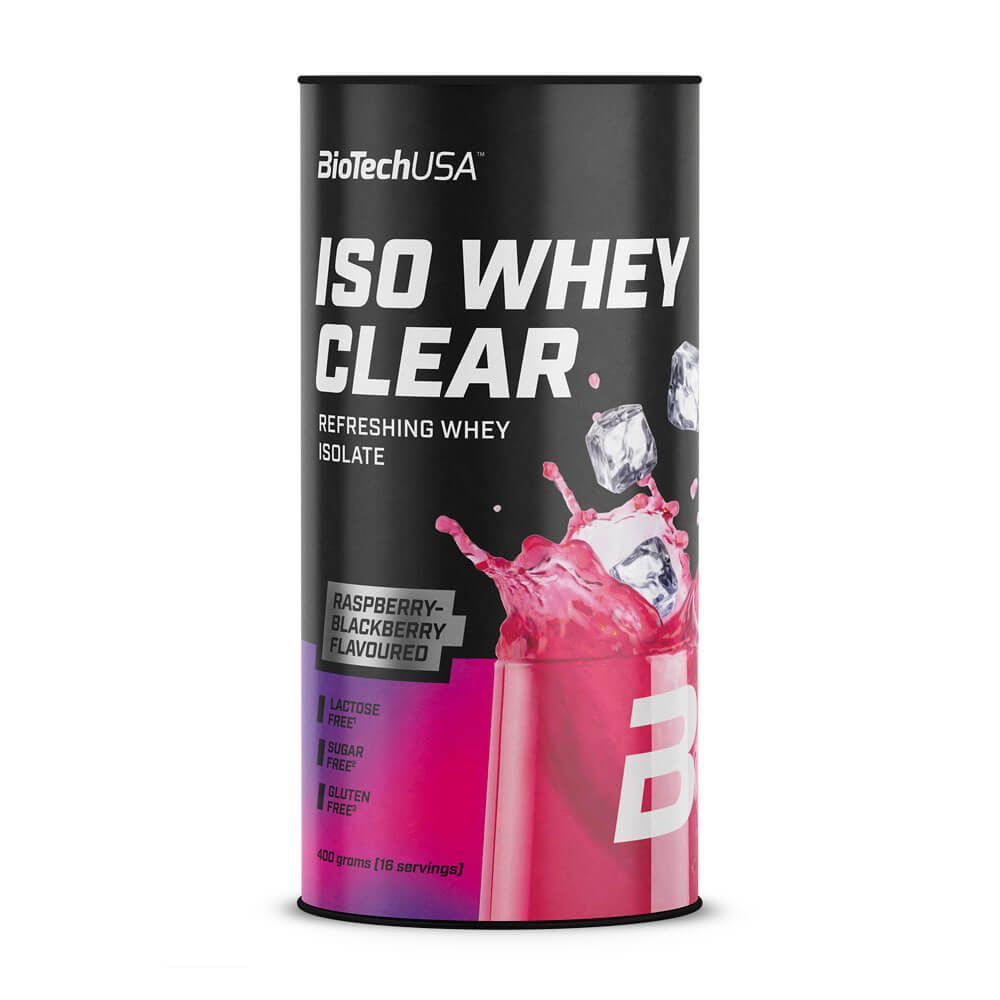 Iso Whey Clear de Biotech USA