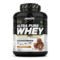Lactosérum ultra pur d'Amix Nutrition