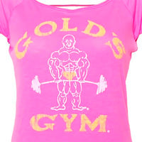 T-shirt de yoga pour fille