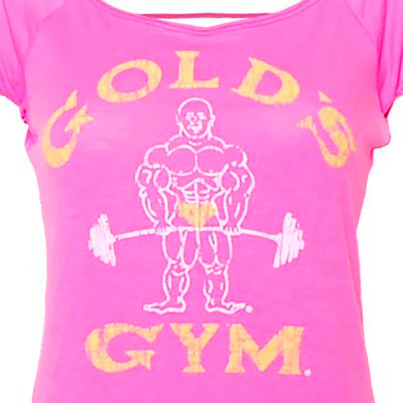 T-shirt de yoga pour fille - Gold's Gym 3