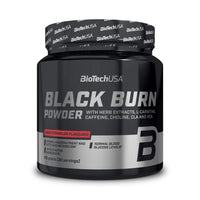 Black Burn par Biotech USA