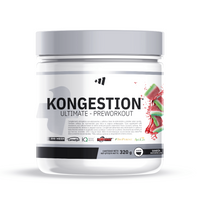 Kongestion Ultimate Preworkout de Masmusculo Supplements 