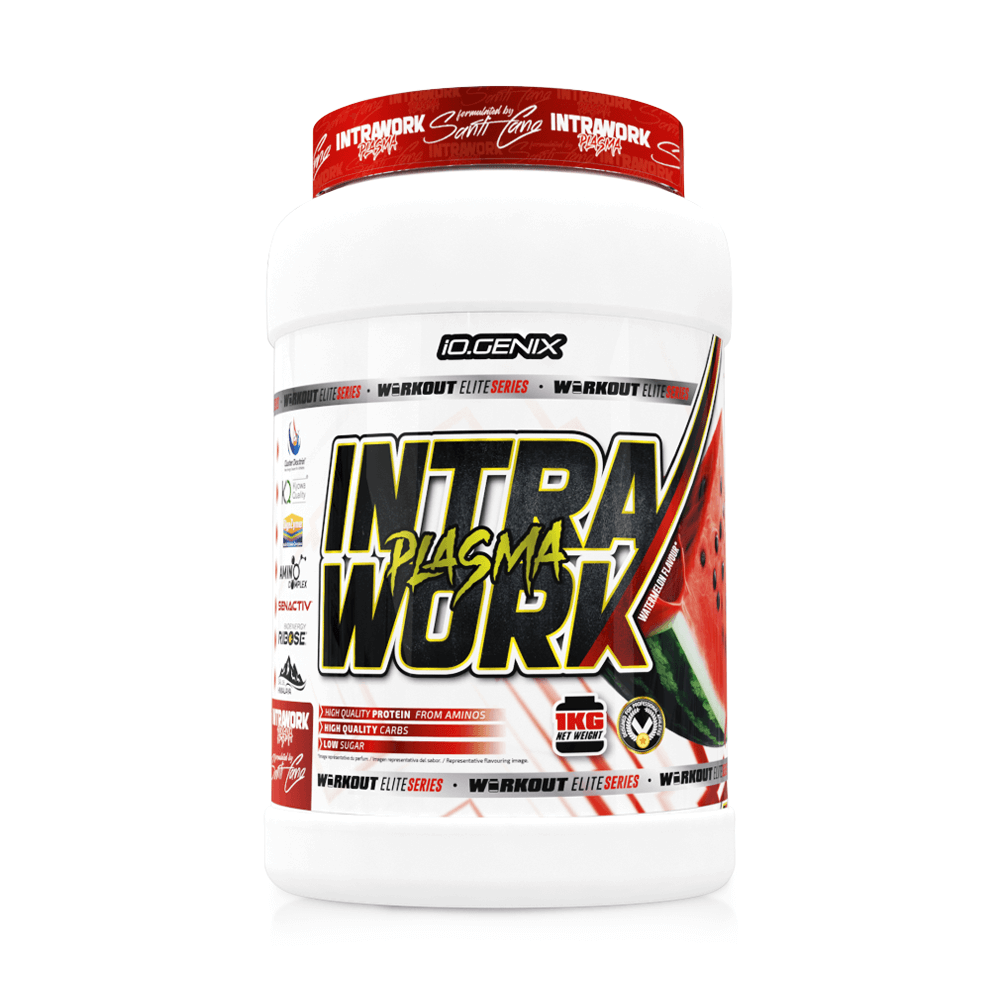 Plasma intra-travail par Iogenix