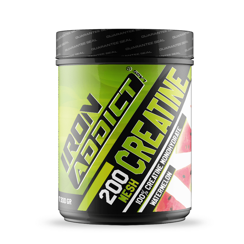 Créatine monohydrate 100 % 200 mesh de Iron Addict Labs - Iron Addict Labs 4