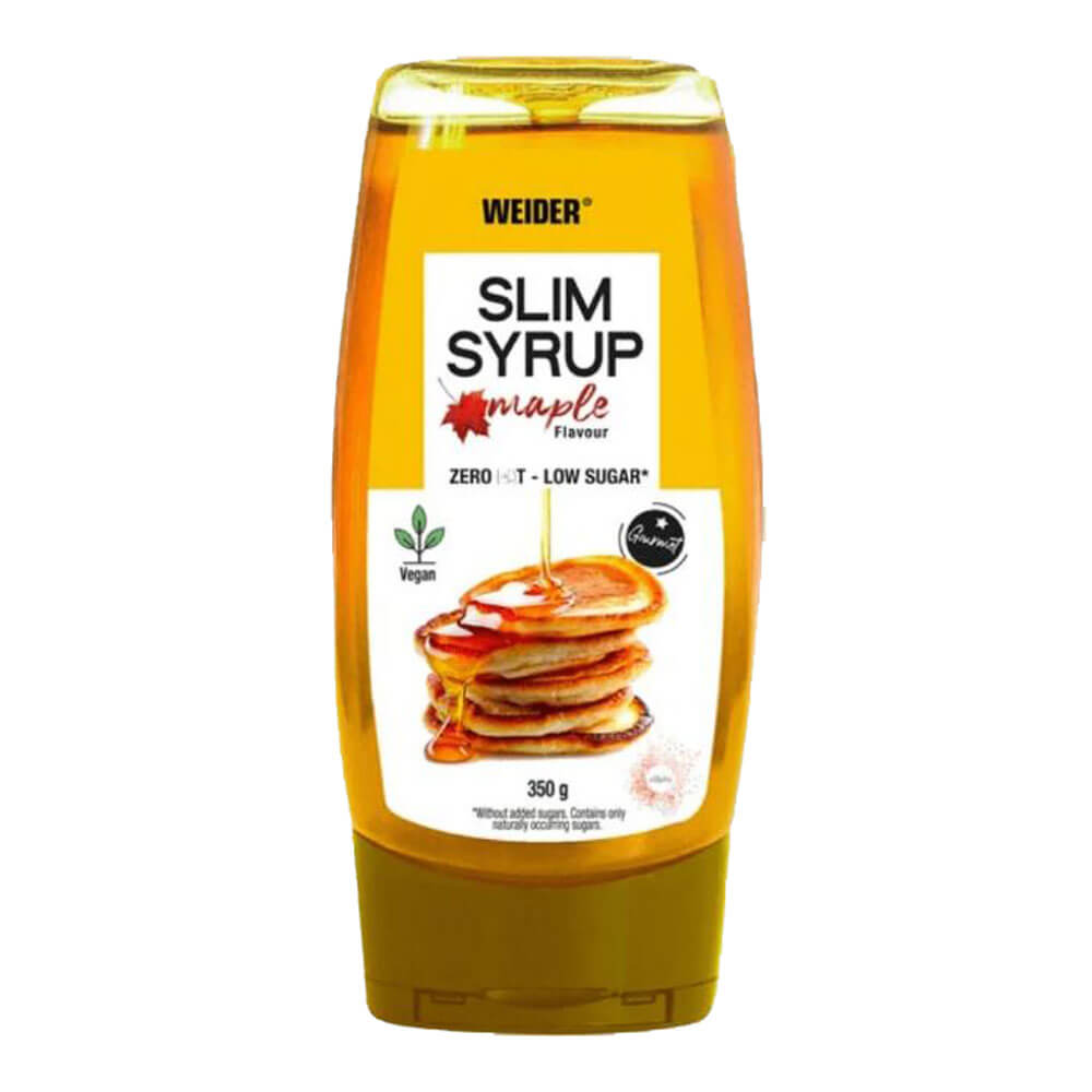 Sirop de fruits riche en fibres Weider