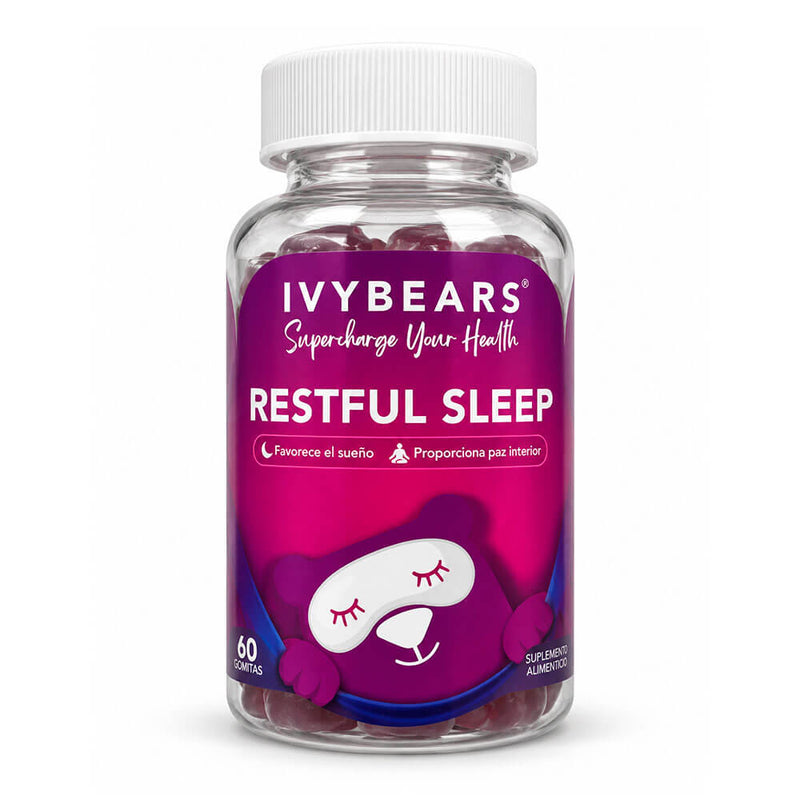 Restful Sleep Gummies - Ivybears 0
