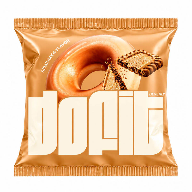 Beignet Dofit fourrage zéro - Beverly Nutrition 1