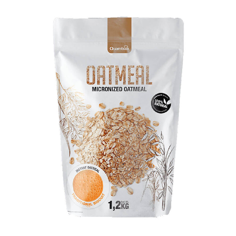 Farine d'avoine micronisée Quamtrax - Quamtrax 4