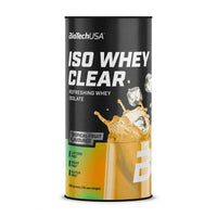 Iso Whey Clear de Biotech USA