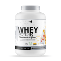 Whey Protein80 avec Lacprodan® SP8011 de Masmusculo Supplements