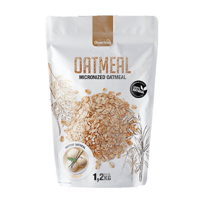 Farine d'avoine micronisée Quamtrax - Quamtrax 5