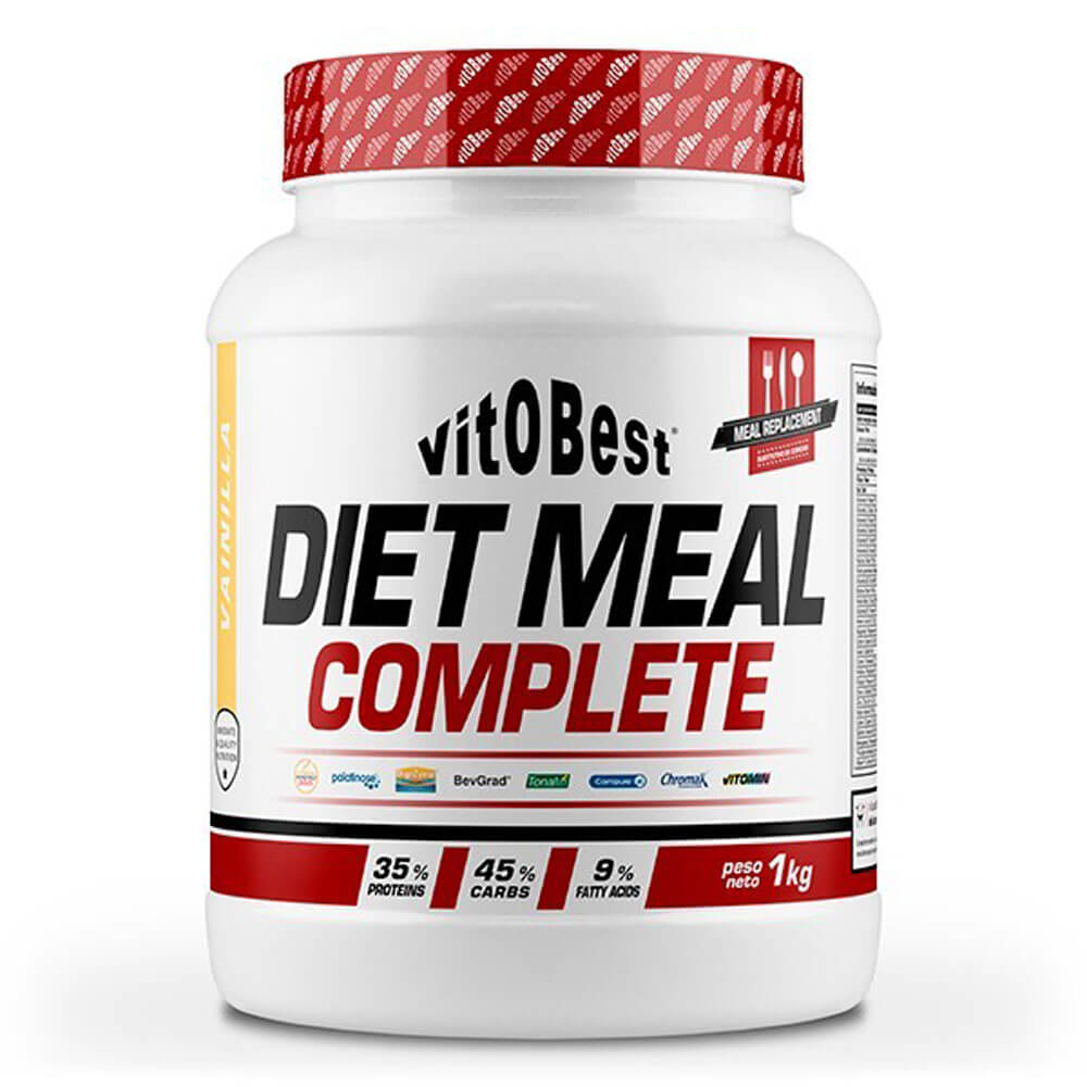 Repas diététique complet de Vitobest
