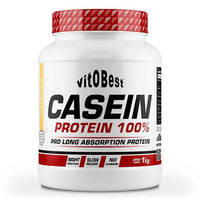 Protéine de caséine 100 % de Vitobest