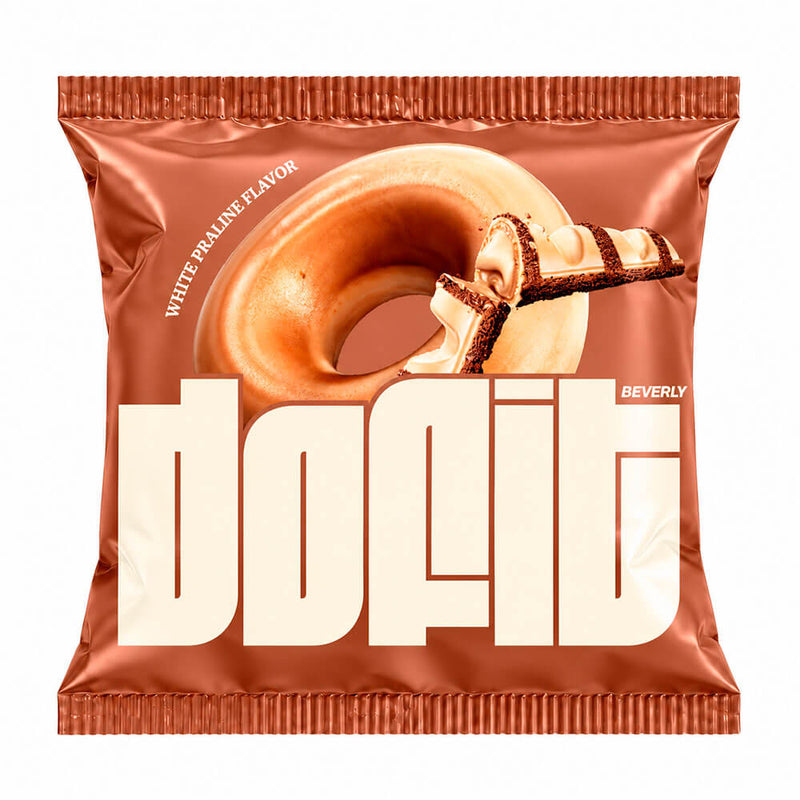 Beignet Dofit fourrage zéro - Beverly Nutrition 2