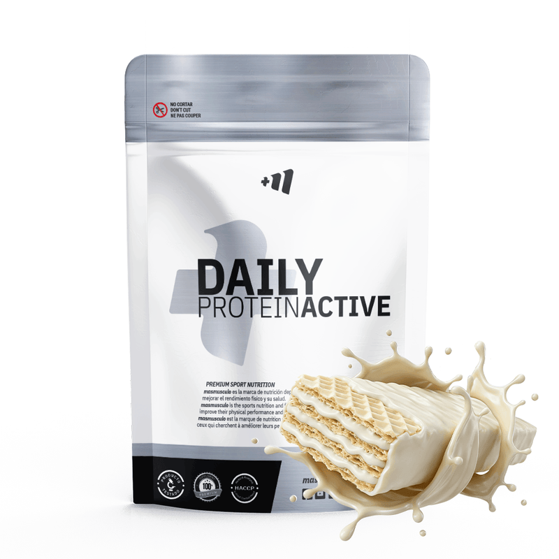 Daily Protein Active - Masmusculo Supplements 1