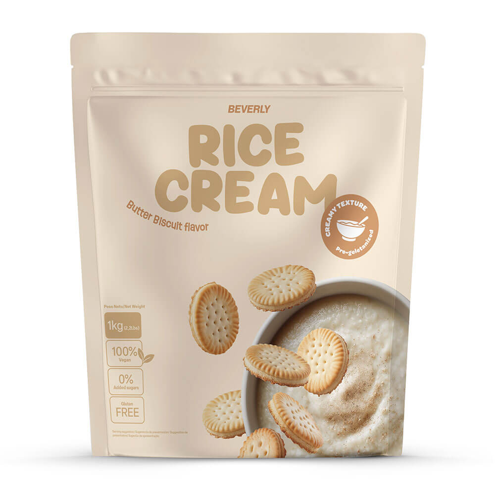 Rice Cream