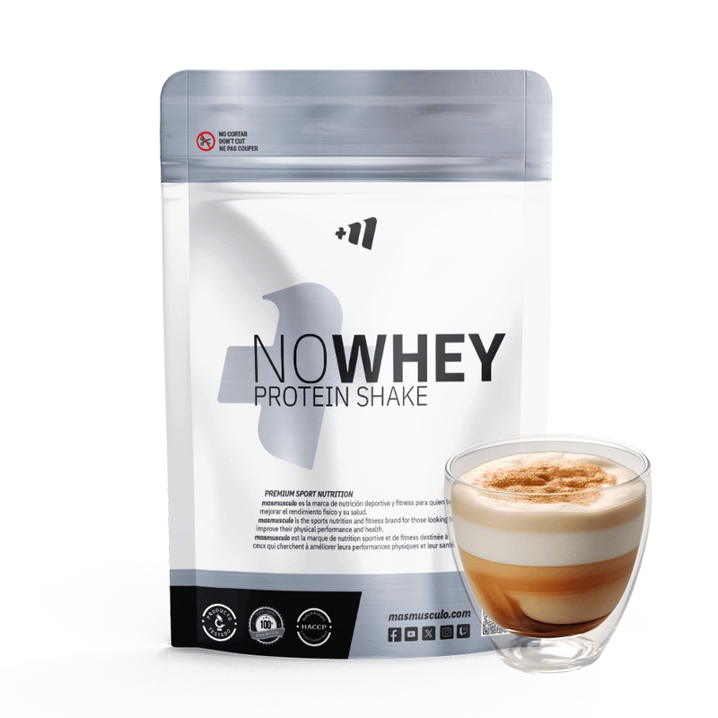 NoWhey Protein Shake - Masmusculo Supplements 15