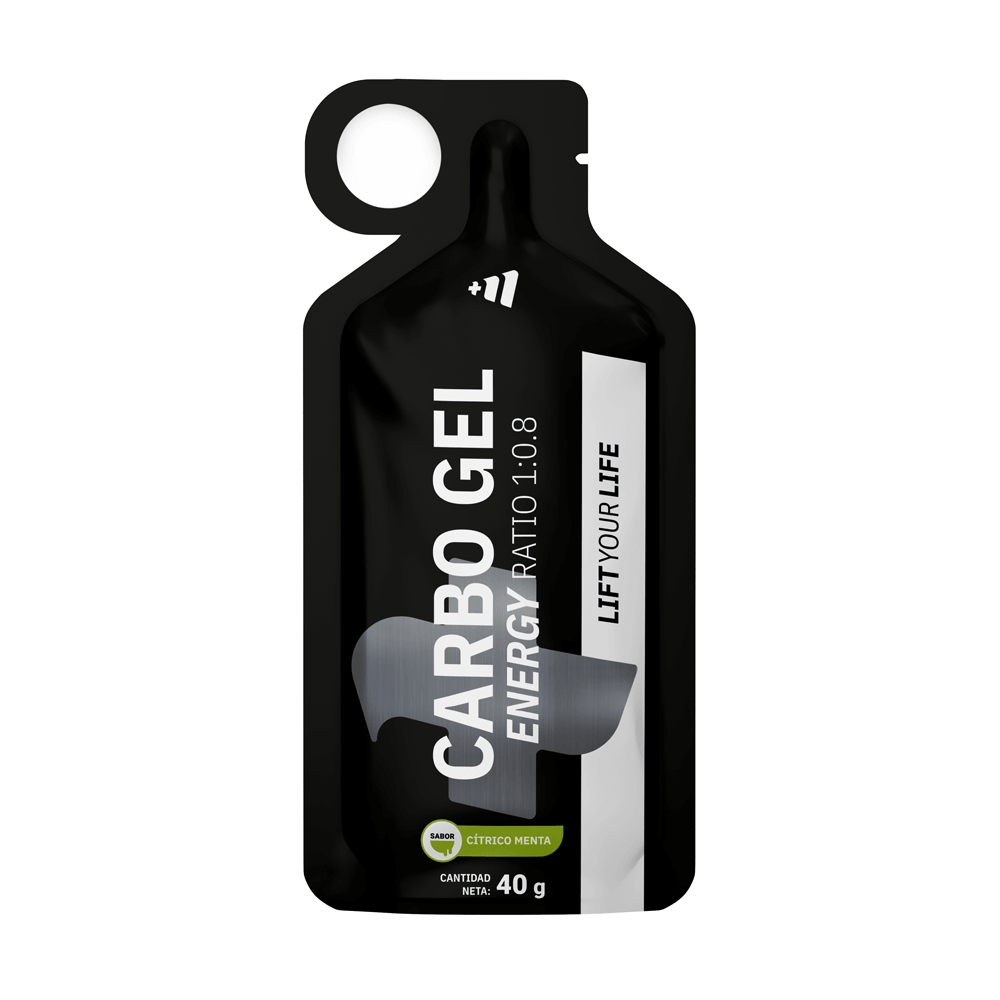 Carbo Gel Energy Ratio 1:08 (avec caféine)