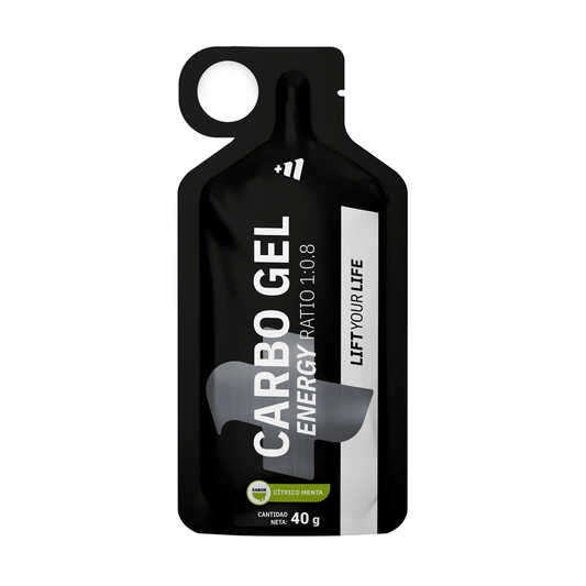 Carbo Gel Energy Ratio 1:08 (avec caféine) de la marque Masmusculo Supplements dans Sports de contact