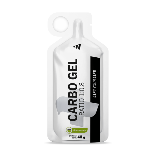 Carbo Gel Ratio 1:08 de la marque Masmusculo Supplements dans Sports de plein air et d’aventure