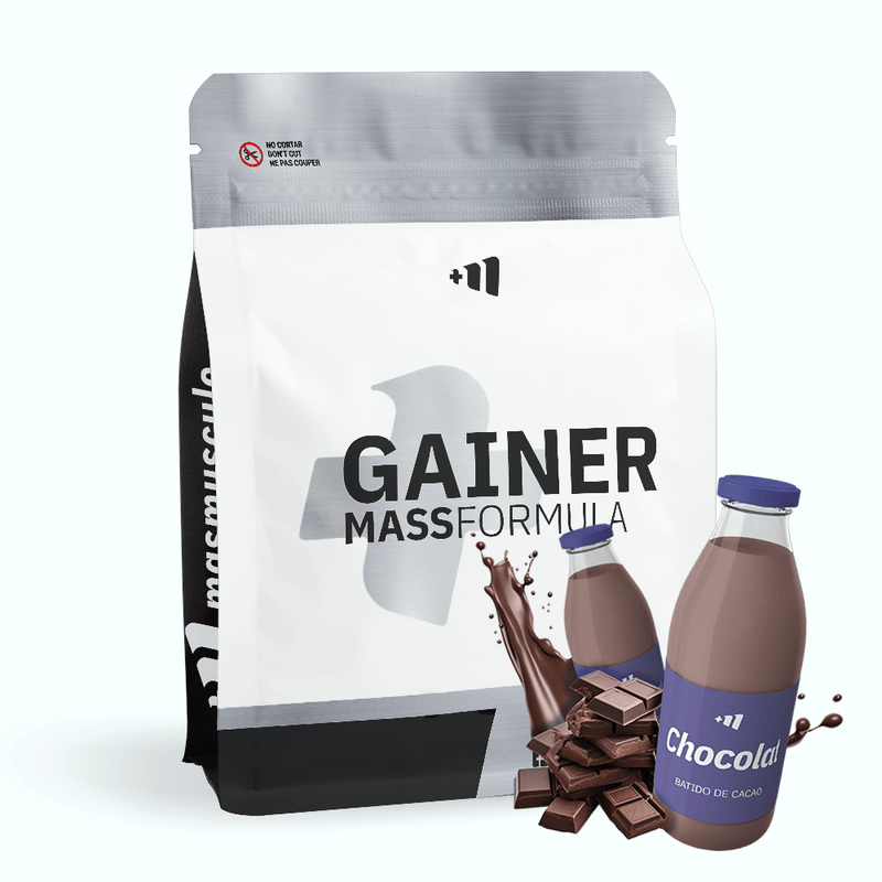 Formule Gainer Mass - Masmusculo Supplements 4