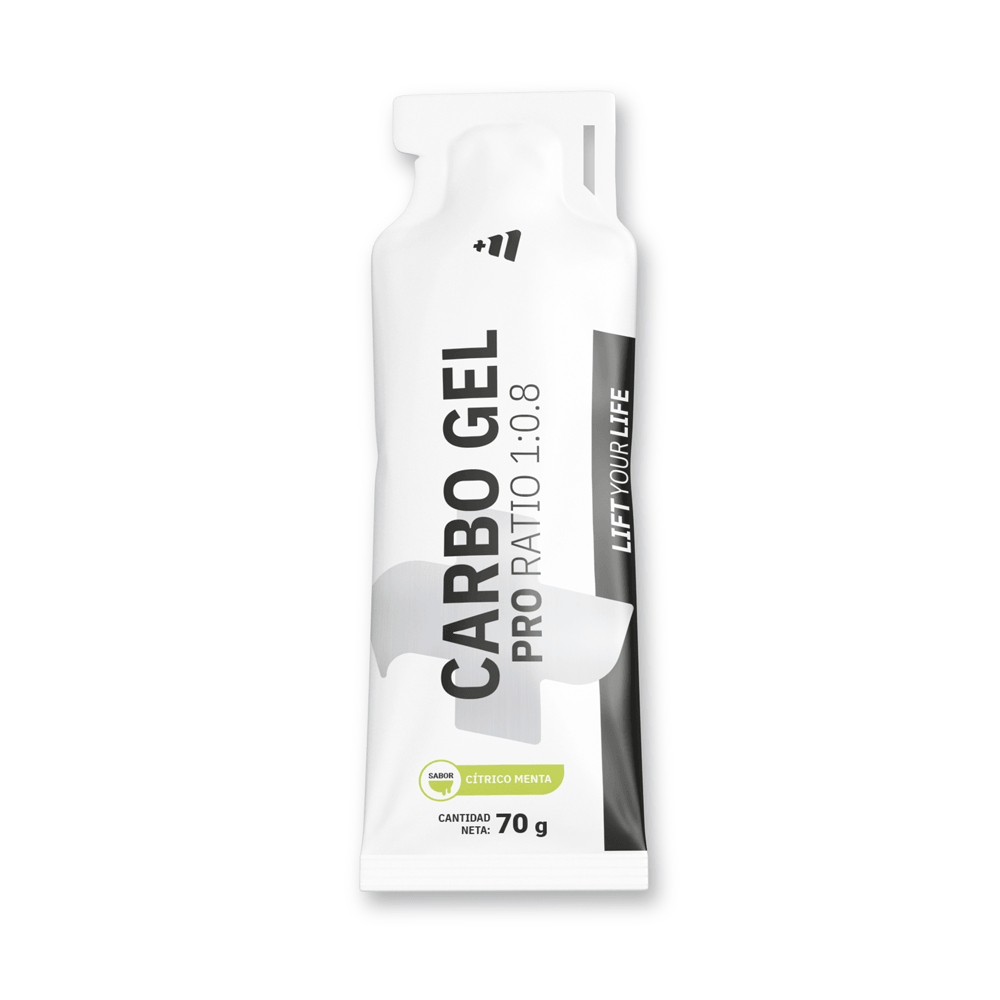 Carbo Gel Ratio 1:08