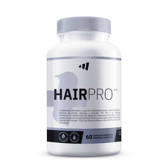 Hair PRO de la marque Masmusculo Supplements dans Soin des cheveux