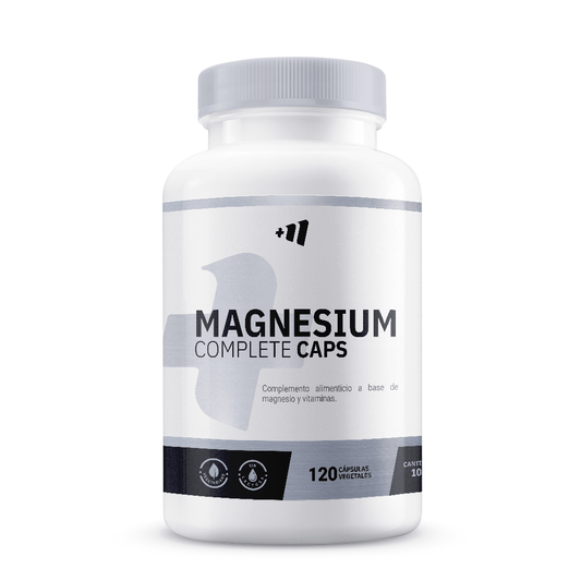 Magnesium Complete Caps de la marque Masmusculo Supplements dans Masmusculo Supplements