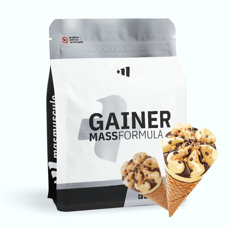 Formule Gainer Mass - Masmusculo Supplements 7