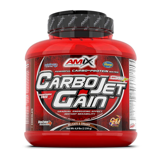 CarboJet Gain d'Amix Nutrition de la marque Amix Nutrition dans la collection Protéines