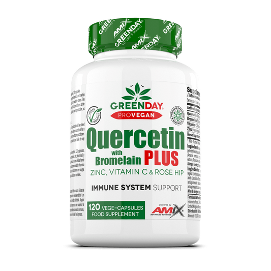 Quercétine avec Broméline Plus de Amix Nutrition de la marque Amix Nutrition dans la collection Amix Nutrition