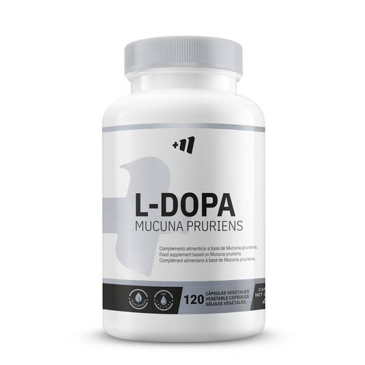 L-DOPA 108 mg de Masmusculo Supplements de la marque Masmusculo Supplements dans la collection Complexes de croissance