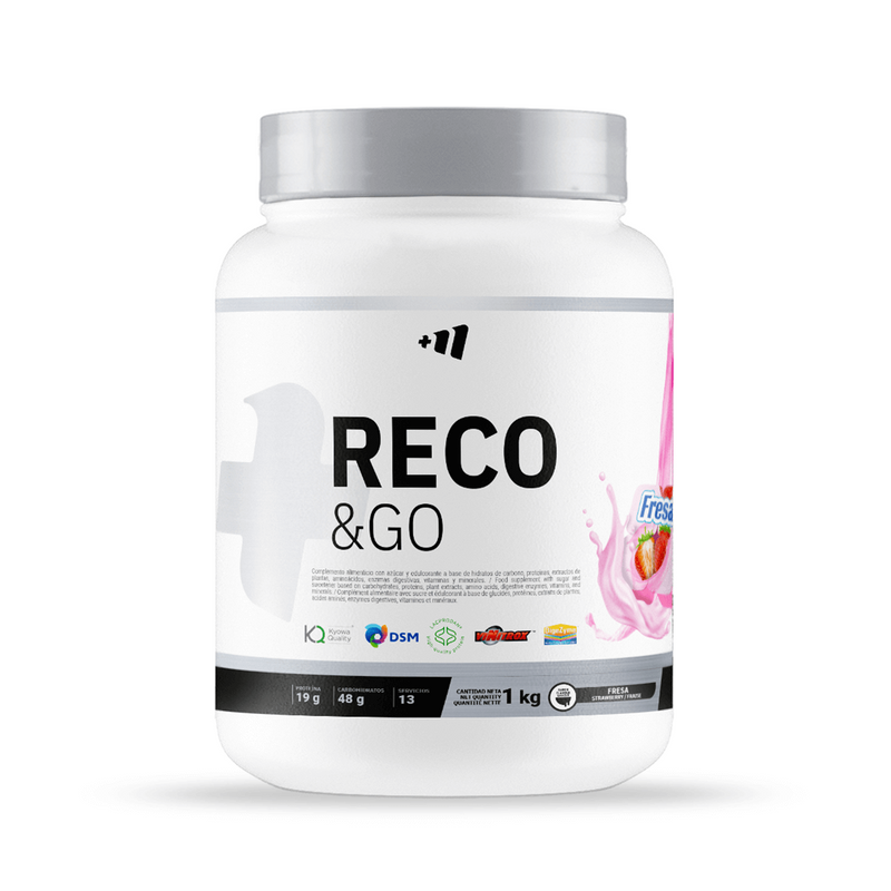 Reco &Go de Masmusculo Supplements - Masmusculo Supplements 1