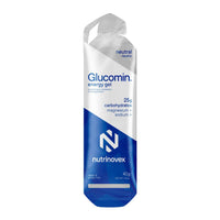 Gel Glucomin Énergie de Nutrinovex