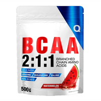 BCAA 2:1:1 bote de 500g suplemento de bcaa ramificados de Quamtrax
