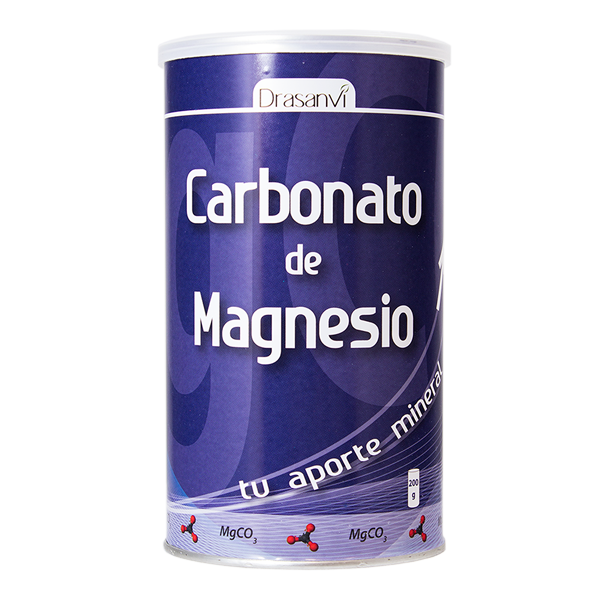 Carbonate de magnésium Drasanvi - Drasanvi 0
