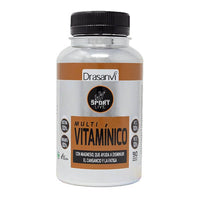 Multivitamínico bote de 90 cápsulas sport live en la sección de complejos multivitaminicos hecho por Drasanvi