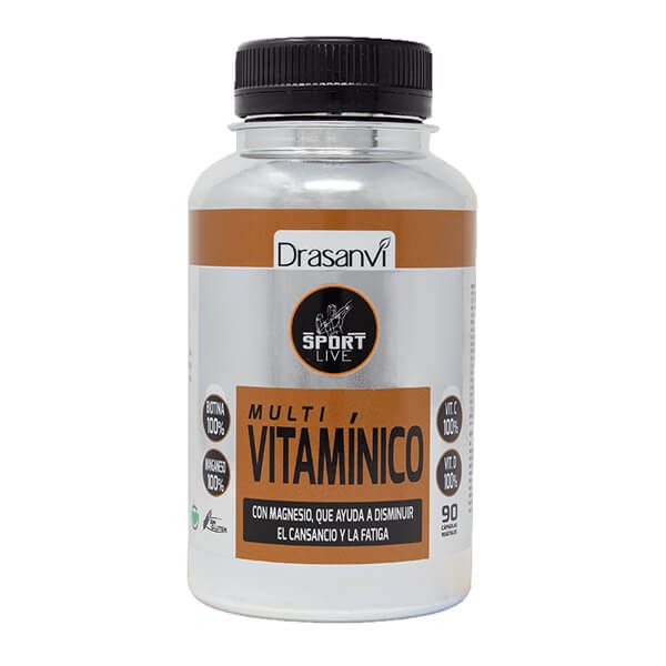 Multivitamines Drasanvi - Drasanvi 0