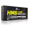 HMB 1250 envase de 120 mega cÃ¡psulas de la marca Olimp Sport (Otros Anabolicos)