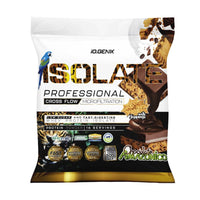 Isolate Profesional bote de 500g en la categoría proteína de aislado de suero isolate hecho por IO.Genix