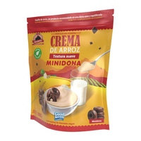 Crema de Arroz en 1kg de la sección harina de arroz del fabricante Max Protein