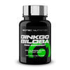 Ginkgo Biloba presentación de 100 cápsulas de la marca Scitec Nutrition de la categoría mejora general