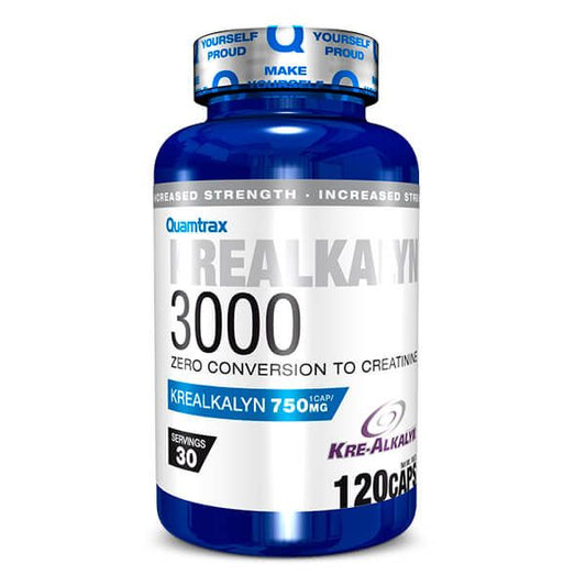 Kre-Alkalyn 3000 de Quamtrax de la marque Quamtrax dans la collection Kre-alcalin